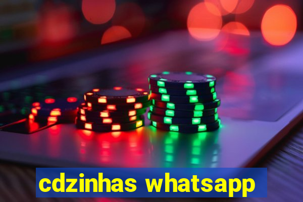 cdzinhas whatsapp